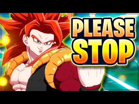 I Shouldnt Show You This Video | Dragonball FighterZ Ranked Matches