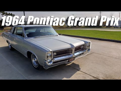 1964 Pontiac Grand Prix (CC-1658529) for sale in Plymouth, Michigan