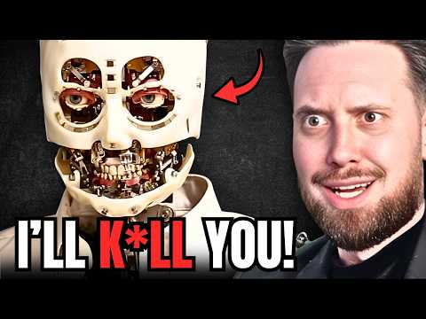 The 1st Attempted Assassination By AI JUST HAPPENED