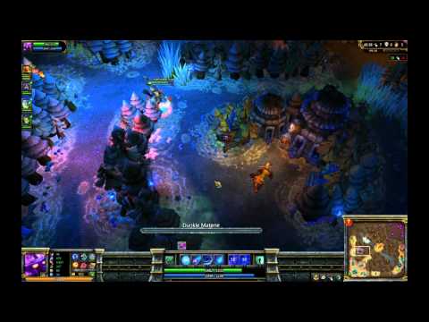 League of Legends: LetsPlayTV - Graubart Veigar and Lee Sin ( ger ) - Teil 4/5