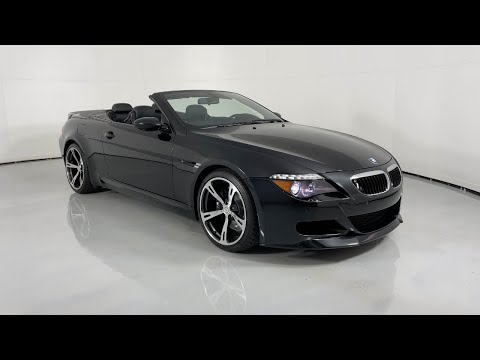 2007 BMW M6 (CC-1461853) for sale in St. Charles, Missouri