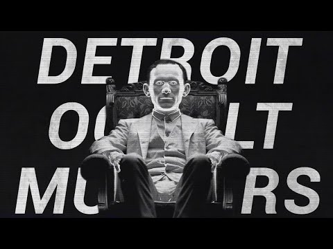 The Detroit Occult Murders | The Mysterious Death of Benny Evangelista
