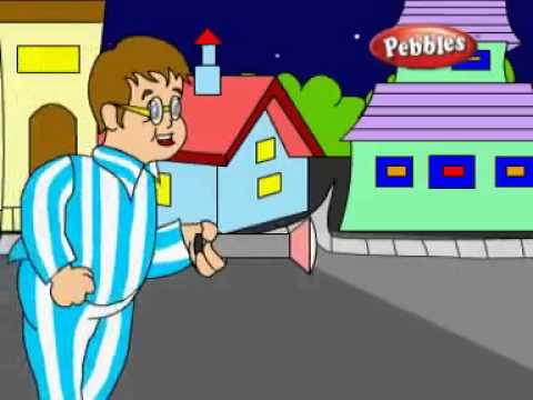 Wee Willie Winkie - Nursery Rhymes