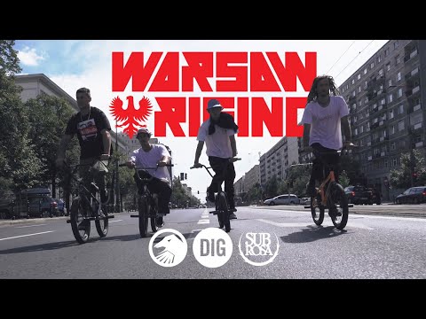 'WARSAW RISING' - DIG X SHADOW X SUBROSA