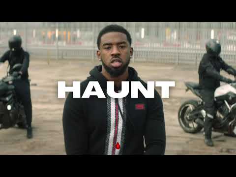 /FREE/ Russ Millions x Tion Wayne x UK Drill Type Beat 2021 - "HAUNT" | UK Drill Instrumental