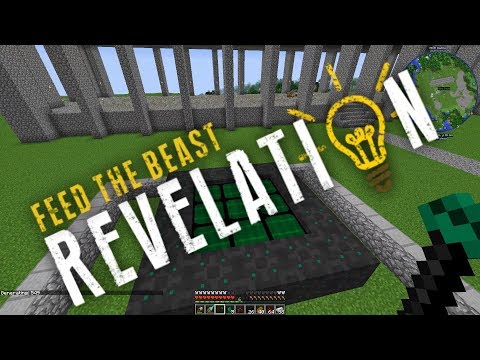 FTB Revelation - Episode 7 - The Power of the Sun!!!