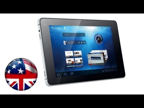 Huawei MediaPad with Android 4.0 Ice Cream Sandwich Review
