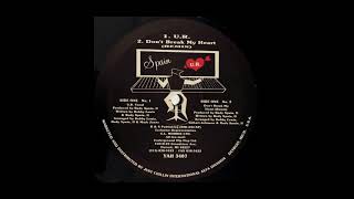 Download lagu Rudy Spain, II - Don't Break My Heart (remix) mp3 Download lagu Rudy Spain, II - Don't Break My Heart (remix) mp3