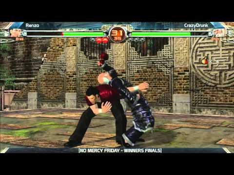 VF5: Renzo vs CrazyDrunk - Winners Finals - No Mercy Friday 6.2