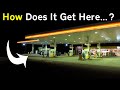 Where Does Petrol Actually Come From A Journey From Source To Fuel Filling Station