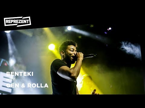 Benteki with Gen & Rolla | Reprezent Radio
