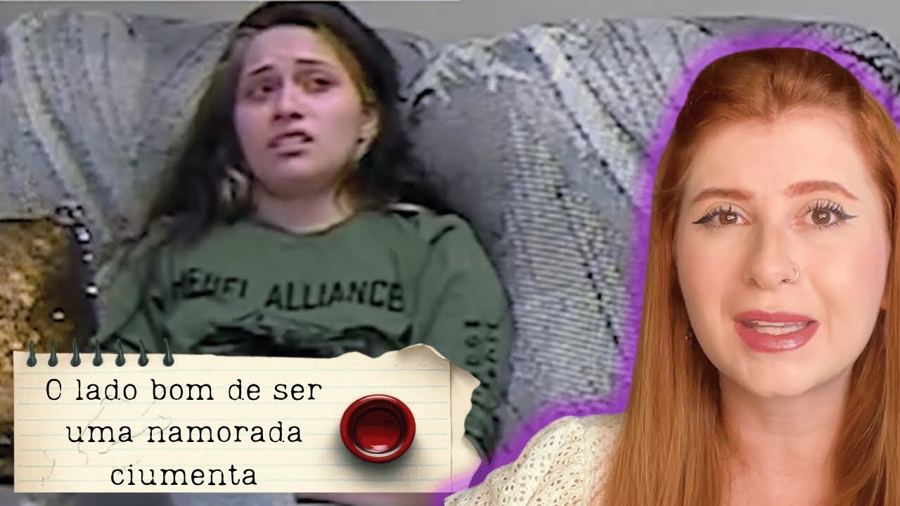 O MOMENTO EM QUE CAT PERCEBEU QUE PASSOU O FIM DE SEMANA COM DOIS CORPOS EM CASA