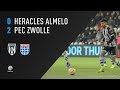 Heracles Almelo - PEC Zwolle | 26-01-2019 | Samenvatting