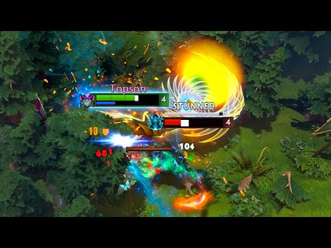 How to Stomp PUBS with Slardar by TOPSON  | DOTA 2