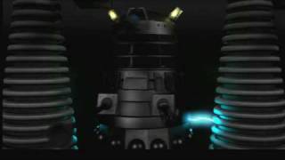 preview picture of video 'Plague Of The Daleks 3D animation'