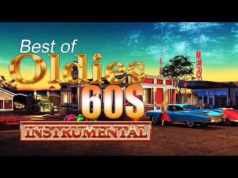 [Playlist ] Best of `60 instrumental hits - Mega Mix High Quality!!!