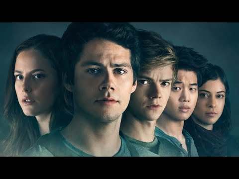 Maze Runner a cura mortal filme completo dublado
