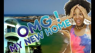 OUR NEW HOME IN SENEGAL AFRICA!!!