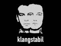 Klangstabil - You May Start 