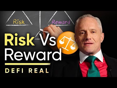 If you don’t put risk into your life there will be no reward - Brian Rose | DeFi Real
