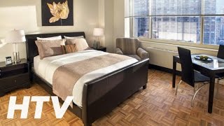 Times Square at Avalon Midtown West – A Premier Furnished Apartment, Apartamento en New York