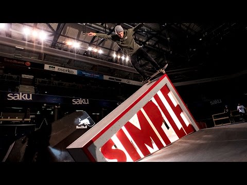 Simple Session 17 SKATE TEASER TRAILER
