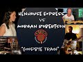 "Goodbye Train" by Morgan Robertson with The Henhouse Express