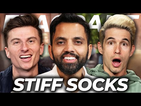 Akaash Singh Takes Over Flagrant w/ Trevor Wallace and Michael Blaustein