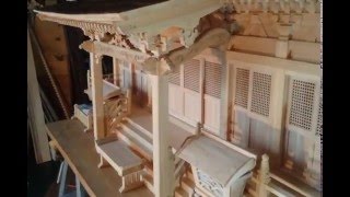神棚作ってみた