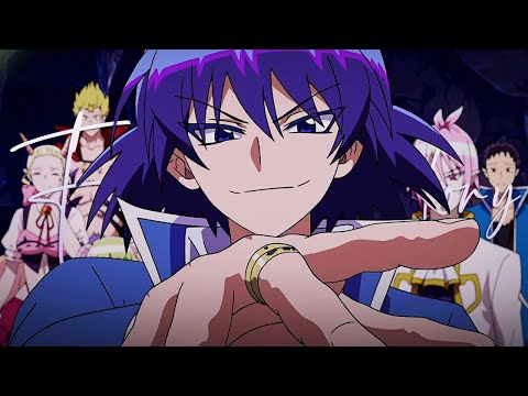 Welcome to Demon School! Iruma-kun「AMV」For The Glory ᴴᴰ