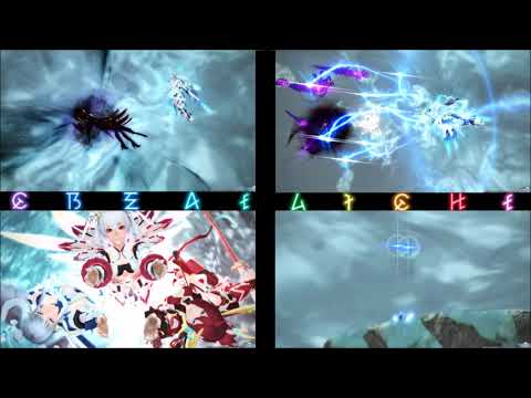 PSO2 EP6 Music : The Great Lights