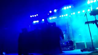 Colorvision | Com Truise Live @ Marquee Theatre, Tempe, AZ (05/26/16)