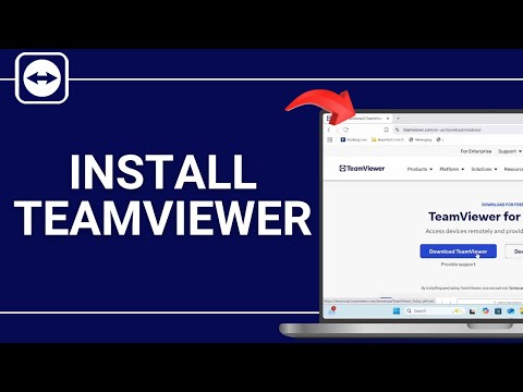 How to Install TeamViewer on your Windows 11