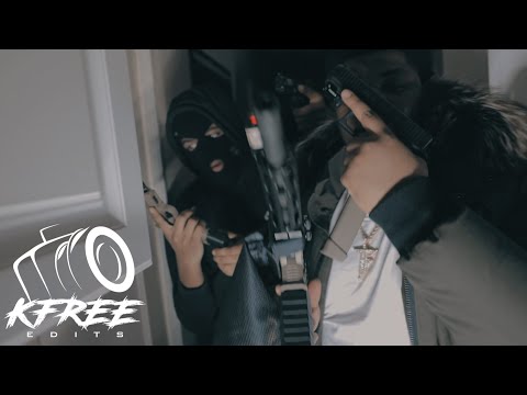 The Godfather x BBL x JoyRd Dame - In The Trenches (Official Video) Shot By @kfree313