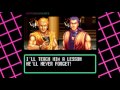 Art Of Fighting SNES Final Boss And Ending