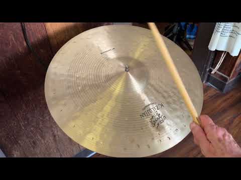 Zildjian 19" K Constantinople Crash/Ride image 5