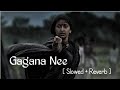 Gagana Nee (Slowed + Reverb) | KGF Chapter 2| RockingStar Yash |Prashanth Neel |Ravi Basrur| Hombale