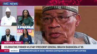 Notable Timeline: Celebrating Former Military President General Ibrahim Babangida At 85