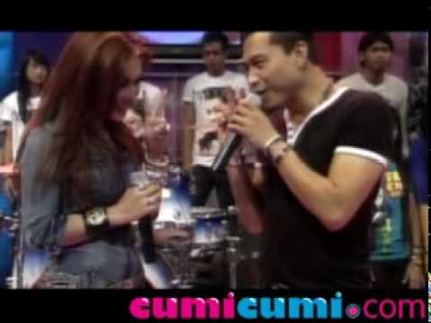 Anang & Syahrini Tak Mau Kalah Dengan duet Raffi & Yuni Shara?