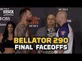 Bellator 290 Faceoffs: Fedor Emelianenko's Final Staredown Of Legendary MMA Career