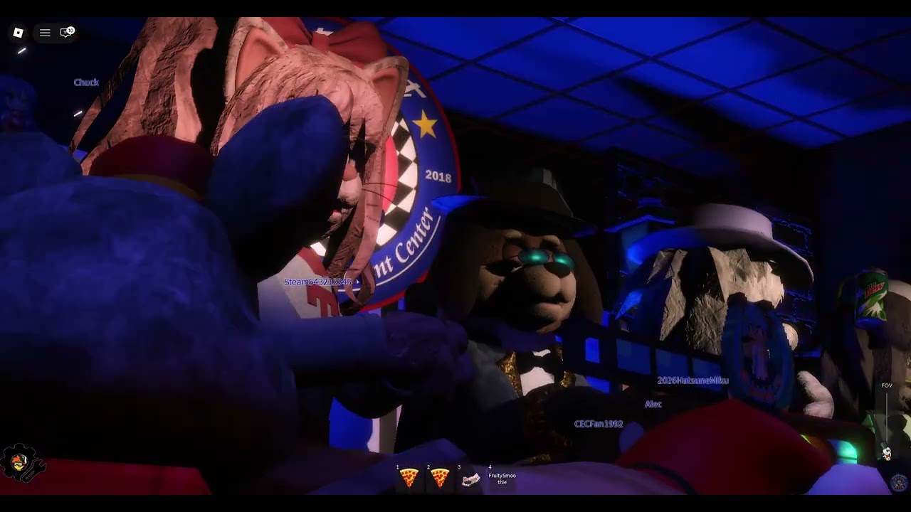 Oscartainment New Castle, RX - Ryi J.'s - Ryi J. & The Radio Wonder - Mountain Music