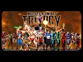 Mortal Kombat Trilogy TAS Stryker SEGA SATURN