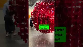 Network with a NYC Art Gallery, This Works! Armory Art Fair