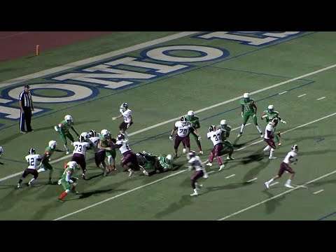 Highlands vs Sam Houston