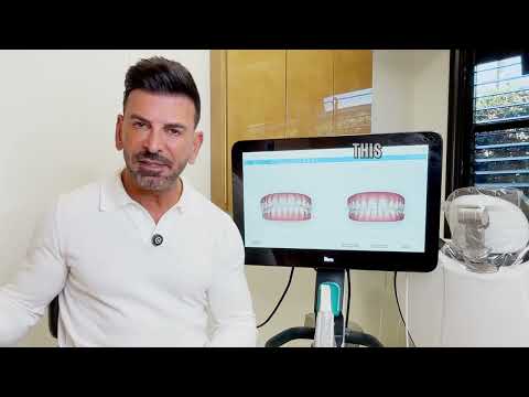 Revolutionizing Dental Impressions: Dr. Fakhimi's Cutting-Edge Scanners