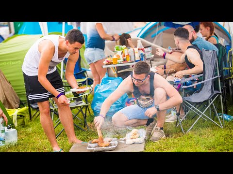 IntentsCity 2018 - official camping aftermovie (4K)