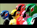 Abandoned SPD Full Episode S13 E13 Power Rangers Official