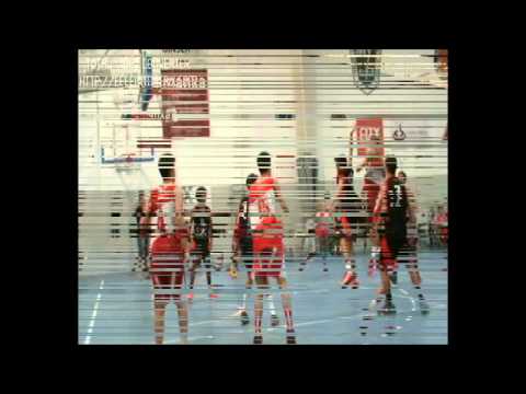 highlights vs ceb girona, joan garcia#4