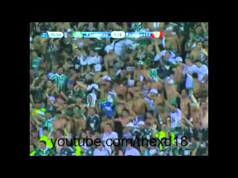 Palmeiras 1 x 1 Portuguesa Paulistão 2012 [25/01/12] José Silvério