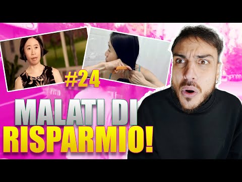 MALATI DI RISPARMIO #24: IL RITORNO DEL PROGRAMMA PIÙ ASSURDO DI SEMPRE